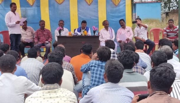 ବିଶ୍ଵକର୍ମା ନିର୍ମାଣ ସଂଘର ବୈଠକ ଅନୁଷ୍ଠିତ