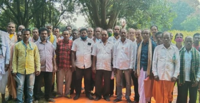 ବ୍ଲକ ସ୍ତରୀୟ କଳାକାର ମାନଙ୍କ ବୈଠକ ଓ ନୂତନ କର୍ମକର୍ତ୍ତା ନିର୍ବାଚନ 