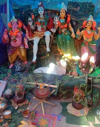 ୧୮ ବର୍ଷରେ ପଦାର୍ପଣ କଲା ଧବଳେଶ୍ୱର ପୂଜା