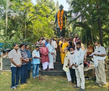 ପଣ୍ଡିତ ନୀଳକଣ୍ଠ ଥିଲେ ବହୁମୁଖୀ ବ୍ୟକ୍ତିତ୍ୱର ଅଧିକାରୀ