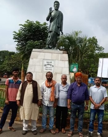 ପୂଜ୍ୟପୂଜା ସଂସ୍କୃତି ସୁରକ୍ଷା ଅଭିଯାନ ତରଫରୁ