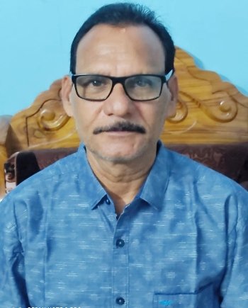 ଦିଗପହଣ୍ଡି ବ୍ଳକ ବିଜେଡି ସଭାପତି ହେଲେ ବିଭୁତି