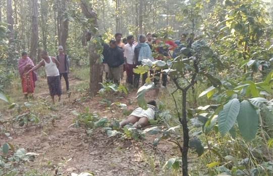 ଦନ୍ତା ନେଲା ଜଣଙ୍କର ଜୀବନ