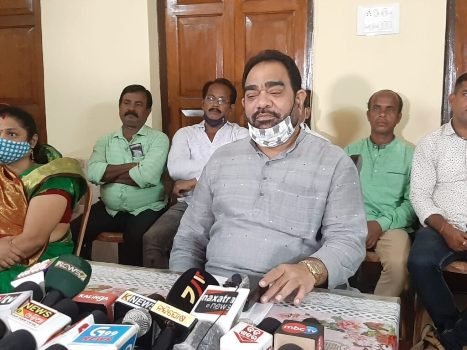 ଭଞ୍ଜନଗର ଅଞ୍ଚଳର ବିକାଶ ପାଇଁ ବାଟ ଫିଟିଲା