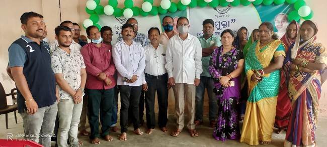 ମୁକ୍ତା ଯୋଜନାରେ ଗଂଜାମ ଏନଏସି କୁ ଏକକୋଟି୨୯ ଲକ୍ଷ ଅନୁଦାନ