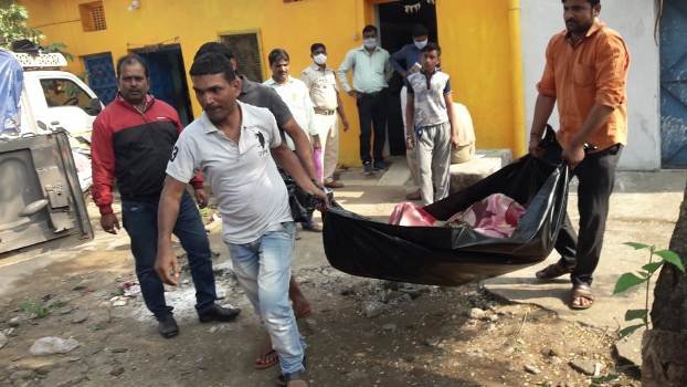 ନିଆଁରେ ପୋଡି ଯୁବକ ମୃତ!କାରଣ ଅସ୍ପଷ୍ଟ