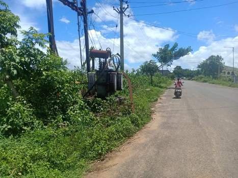 ମୁଖ୍ୟ ରାସ୍ତାକଡରେ ବିପଦପୂର୍ଣ ଟ୍ରାନ୍ସଫର୍ମର