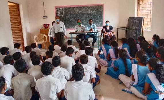 ରାଷ୍ଟ୍ରିୟ ସମ୍ବିଧାନ ଦିବସ ପାଳିତ