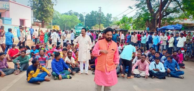 ଭୁଲ ଇଞ୍ଜେକ୍ସନ ଡାକ୍ତର ଦେବାରୁ ରୋଗୀର ମୃତ୍ୟୁକୁ ନେଇ ଉତ୍ତେଜନା 