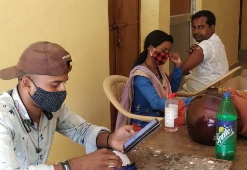 ଅନ୍ଧାରରେ ସ୍ୱାସ୍ଥ୍ୟ କର୍ମୀଙ୍କ ଭାଗ୍ୟ