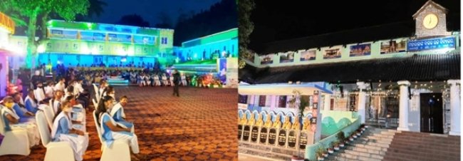 ଗଜପତିରେ ୫ଗୋଟି ହାଇସ୍କୁଲ ସ୍ମାର୍ଟରେ ରୂପାନ୍ତିକରଣ ହେଲା