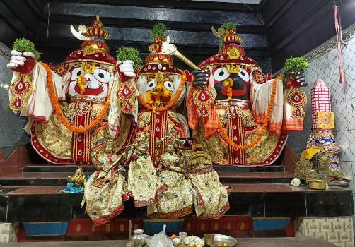 ପୁଣ୍ୟ କାର୍ତ୍ତିକରେ ପାବନ ଶ୍ରୀକ୍ଷେତ୍ର ସଦା ଚଳଚଞ୍ଚଳ