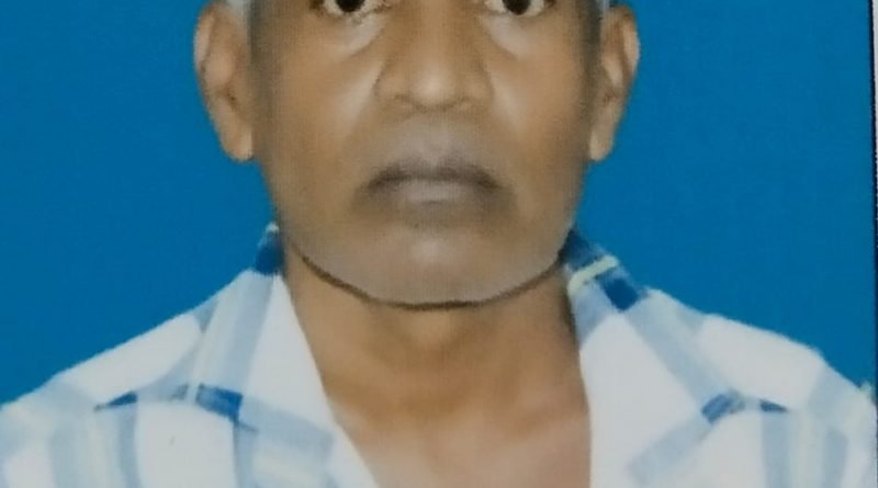 ପୂର୍ବତନ କାଉନସିଲରଙ୍କ ଦେହାନ୍ତ