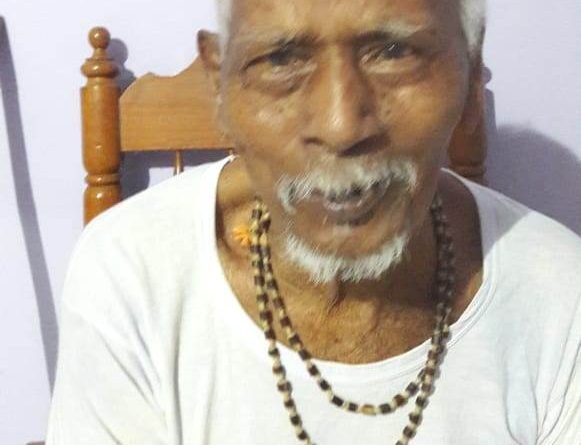 ଧର୍ମପରାୟଣ ତ୍ରିନାଥଙ୍କ ପରଲୋକ