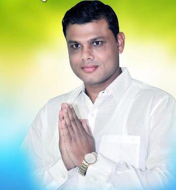 ଗାଙ୍ଗପୁର ଥାନା ଅଧିକାରୀଙ୍କୁ ଶୁଭେଚ୍ଛା ଜଣାଇଲେ କଂଗ୍ରେସ୍ ବିଧାୟକ ପ୍ରାର୍ଥୀ