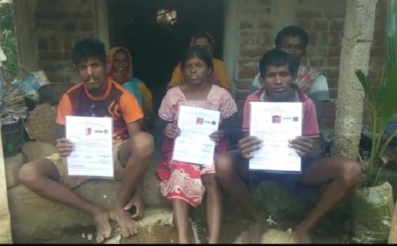 କଣ ଦିବ୍ୟାଙ୍ଗ ହୋଇ ଜନ୍ମ ନେବା ପାପ "ଆନନ୍ଦ ପୁର ପାହାଡ଼ପୁର କାହାଣୀ