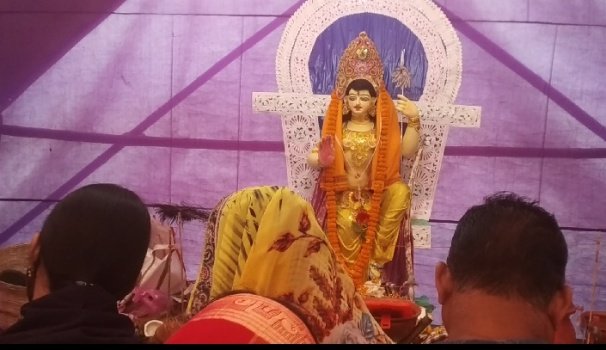 ରାଇରଙ୍ଗପୁରରେ କାର୍ତିକେଶ୍ବର ପୂଜା ଅନୁଷ୍ଠିତ
