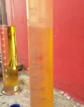 ପେଟ୍ରୋଲ ପମ୍ପରେ ତେଲ କମକୁ କେନ୍ଦ୍ର କରି ହାତାହାତି