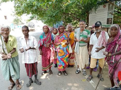 ପୂର୍ବଭଳି ଭତ୍ତା ଦେବାକୁ କୁଷ୍ଠରୋଗୀ ହିତାଧିକାରୀଙ୍କ ଦାବି