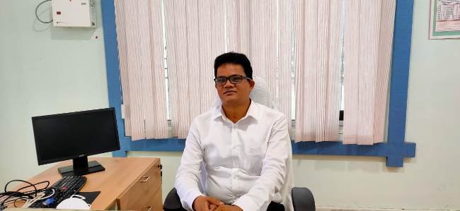 ଅତିରିକ୍ତ ଜିଲ୍ଲାପାଳ ହେଲେ ପ୍ରିୟ ରଞ୍ଜନ ପୃଷ୍ଟି 