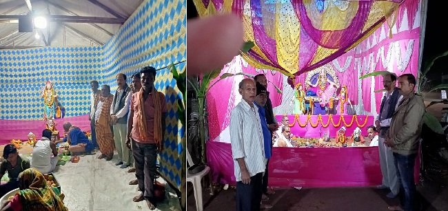 ବାଲିଆରେ କାର୍ତ୍ତିକେଶ୍ୱର ପୂଜା ଅନୁଷ୍ଠିତ