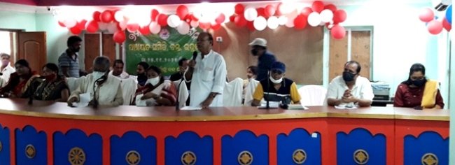 ଧାନ କିଣାର ସ୍ୱଚ୍ଛତା ଉପରେ ଗୁରୁତ୍ୱାରୋପ
