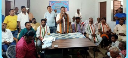 ସାତ ଟି ପଞ୍ଚାୟତରେ ୨୭୫ ଜଣଙ୍କୁ ଭତ୍ତା ବାଣ୍ଟିଲେ ବିଧାୟକ