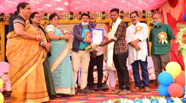 ବିଶିଷ୍ଟ ସ୍ୱାଧିନତା ସ୍ୱର୍ଗତ ସଂଗ୍ରାମୀ ବିଶ୍ୱନାଥ ଆଜ୍ଞାଙ୍କ ୧୦୬ତମ ଜନ୍ମୋତ୍ସବ