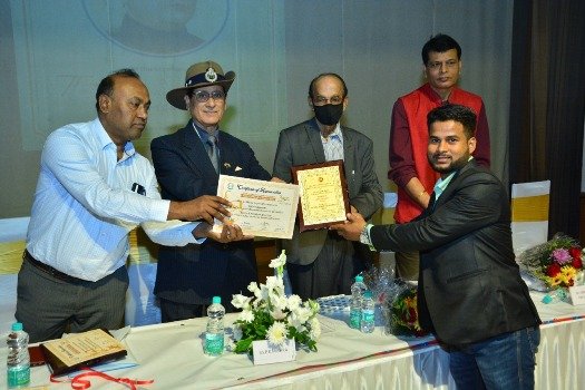 ଦିଲ୍ଲୀରେ ସମ୍ବର୍ଦ୍ଧିତ ହେଲା ‘ସର୍ଭଫର ପିପୁଲ’ ଟ୍ରଷ୍ଟ
