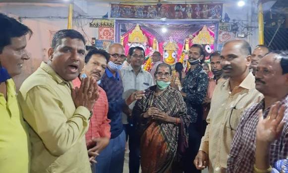 ପାରଳାର ନୂତନ ଜଗନ୍ନାଥ ମନ୍ଦିର ନିର୍ମାଣ ପାଇଁ ସହାୟତାର ହାତ ବଢାଇ ଚାଲିଛନ୍ତି ଶ୍ରଦ୍ଧାଳୁ