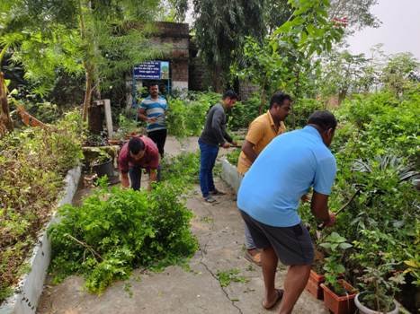 ପୁରାତନ ଛାତ୍ର ଉଚ୍ଚ ପ୍ରାଥମିକ ବିଦ୍ୟାଳୟ ପରିସର