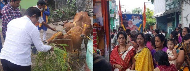 ପାରଳାରେ ଗୋଷ୍ଠାଷ୍ଟମୀ ପାଳିତ
