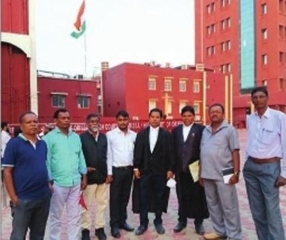ହାଇକୋର୍ଟରେ ଜନସ୍ୱାର୍ଥ ମାମଲା