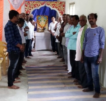 ବିଶ୍ଵକର୍ମା ସମାଜ, ପଥରା ବଂଶର ମହାସଭା ପ୍ରସ୍ତୁତି ବୈଠକ