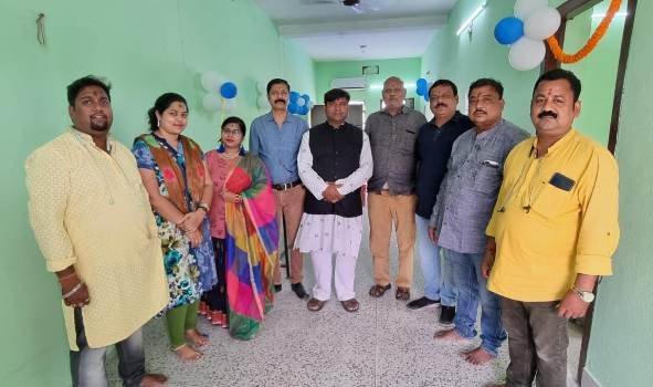 ଡ଼ାକ୍ତର ହେବାର ସ୍ୱପ୍ନ ସାକାର କଲା ବେଞ୍ଚମାର୍କ କ୍ଲାସେସ୍