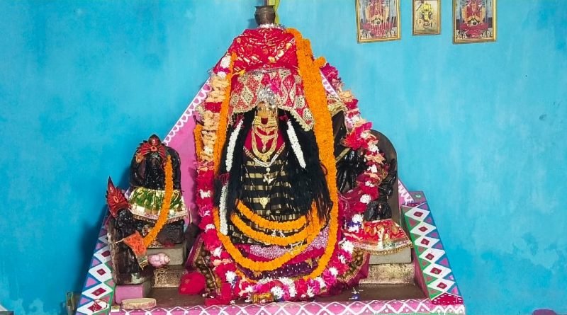 କୋଣାର୍କରେ ମା ଶ୍ୟାମା କାଳୀଙ୍କ ପୂଜାର୍ଚ୍ଚନା