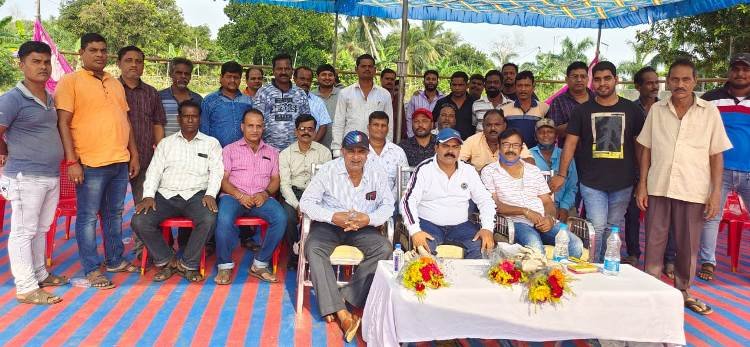 ମିନିବସ୍ ମାଲିକ ସଂଘର ସାଧାରଣ ବୈଠକ