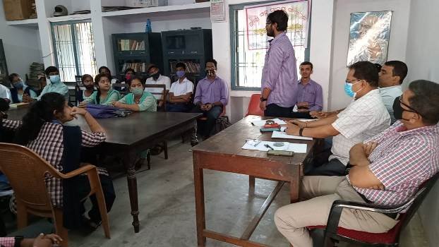 ୨୦୨୧ନିମନ୍ତେ ଜିଲ୍ଲା ସ୍ତରୀୟ ବକ୍ତୃତା ପ୍ରତିଯୋଗିତା ଅନୁଷ୍ଠିତ
