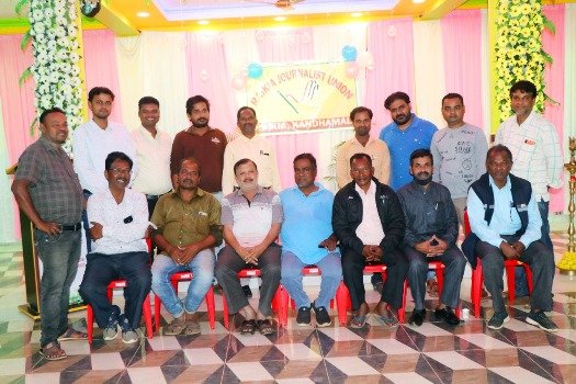 ରାଇକିଆ ରେ ୫୫ ତମ ଜାତୀୟ ପ୍ରେସ ଦିବସ ପାଳିତ