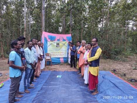 କନ୍ଧମାଳ ଜ଼ିଲ୍ଲା ସ୍ତରୀୟ ବୀଣାକାର ସମ୍ମିଳନୀ ଓ ଗୀତିନାଟ୍ୟ ପ୍ରତିଯୋଗିତା ପାଇଁ ପ୍ରସ୍ତୁତି ବୈଠକ