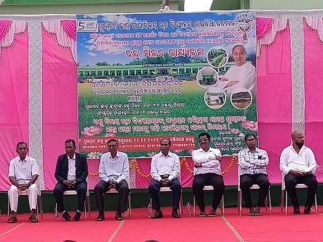 ପୁରାତନ ଛାତ୍ର ସଂସଦ ର ବନ୍ଧୁ ମିଳନ କାର୍ଯ୍ୟକ୍ରମ