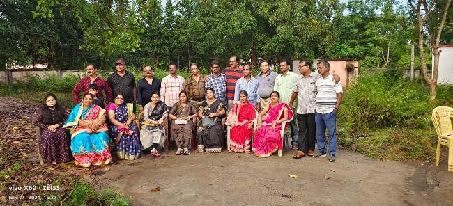 ୧୯୮୩ ମସିହା ମ୍ୟାଟ୍ରିକ୍ ବ୍ୟାଚର ବନ୍ଧୁମିଳନ କାର୍ଯ୍ୟକ୍ରମ