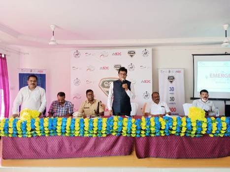 "ରକ୍ଷକ" କାର୍ଯ୍ୟକ୍ରମର ମାଷ୍ଟେର ଟ୍ରେନର ପ୍ରଶିକ୍ଷଣ ଶିବିର ଅନୁଷ୍ଠିତ