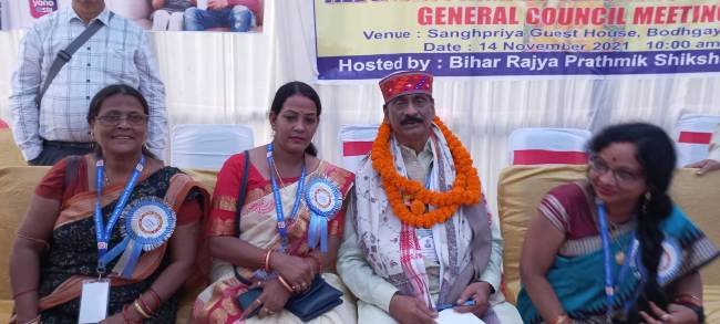 ଏଆଇପିଟିଏଫ୍‌ରେ ରାଜ୍ୟର ପ୍ରଥମ ସମ୍ପାଦିକା