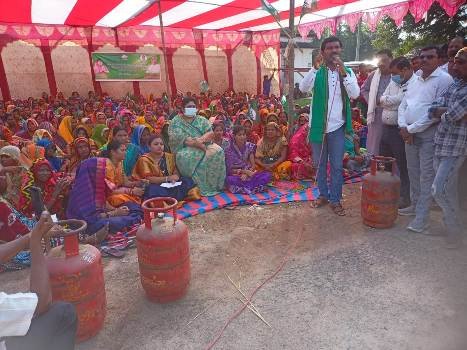 ଦରବୃଦ୍ଧି ବିରୋଧର ବିଜେଡ଼ିର ରଣ ହୁଙ୍କାର