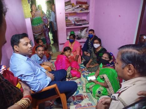 ବାହା ପାଇଁ ବଧୂବେଶରୁ ବାଳ ସୁଧାର କେନ୍ଦ୍ର ଗଲେ ନାବାଳିକା