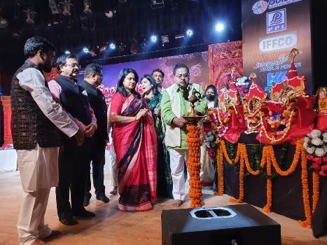 ଚତୁର୍ଥ ଗୀତାଞ୍ଜଳି ଏକ୍ସଲେନ୍ସ ସମ୍ମାନ-୨୦୨୧ ସମ୍ବର୍ଦ୍ଧିତ ହେଲେ ୨୫ଜଣ ପ୍ରତିଭା