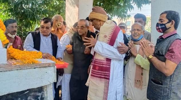 ଶହୀଦ ଦିବାକର ପରିଡ଼ା ଥିଲେ ରାଷ୍ଟ୍ରପ୍ରେମର ମହାନ ପ୍ରତୀକ
