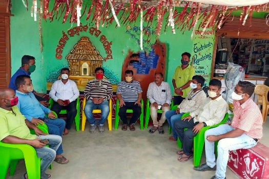 ବେଳାଭୂମି ପଦଯାତ୍ରା ନିମନ୍ତେ କୋଣାର୍କ ସାମ୍ବାଦିକ ସଂଘ ପ୍ରସ୍ତୁତି ବୈଠକ