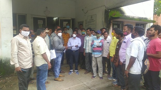 ୮ଦଫା ଦାବି ନେଇ ମୁଖ୍ୟମନ୍ତ୍ରୀ ଙ୍କ ଉଦେଶ୍ୟ